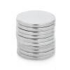 Super Strong Rare-Earth Magnet 10x1mm (Oem) (Bulk)